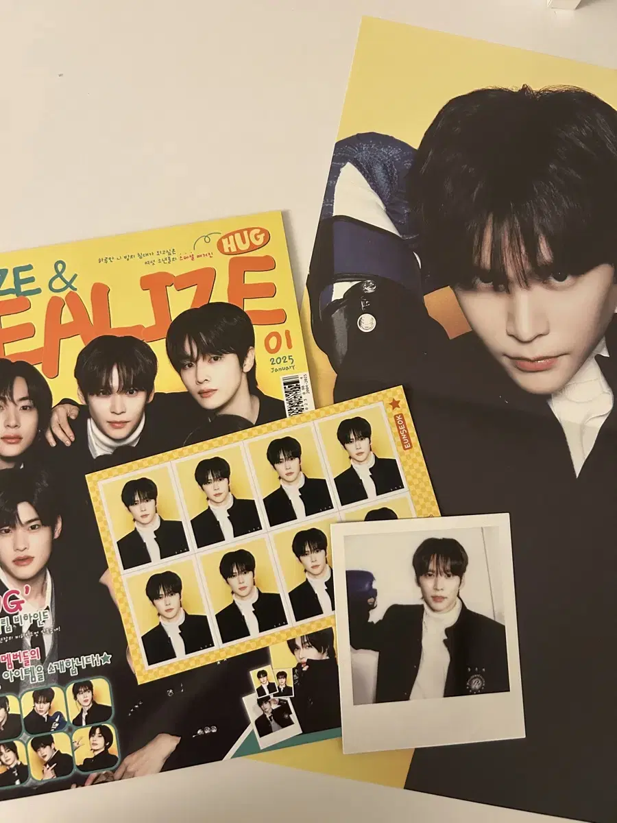 RIIZE | 라이즈 (Sealed) Riize Mega Coffee Mega Poster Bulk